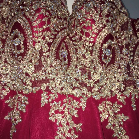 Prom Dress - Picture 4 of 5